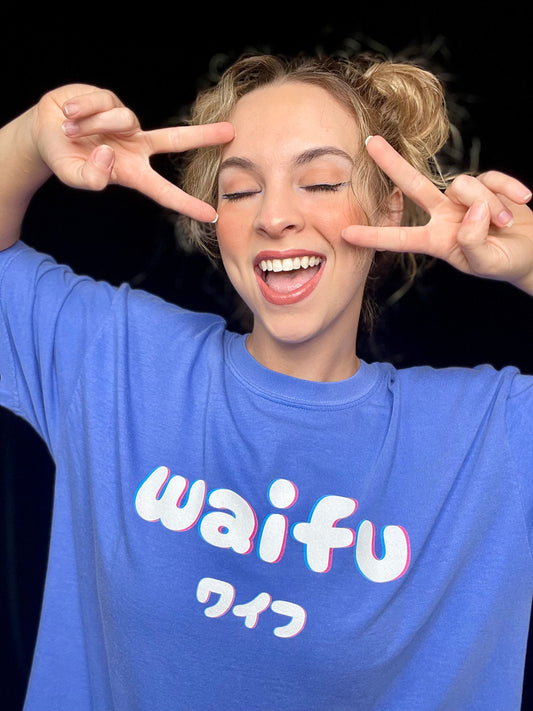 Waifu Tee